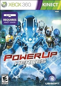 PowerUP Heroes - Xbox