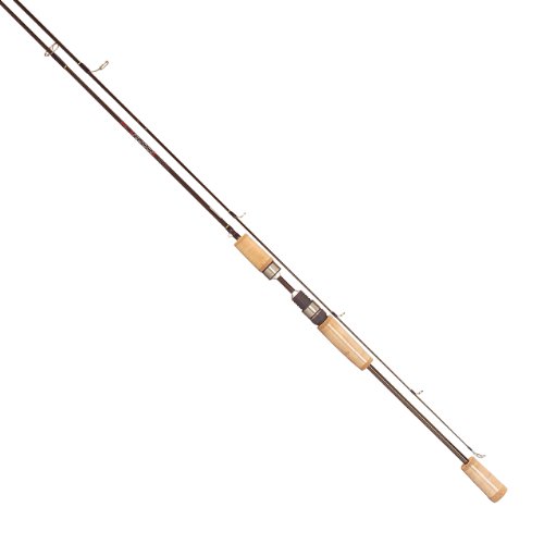 Tica SMGA56UL1 Trout, Bass, and Walleye Ultra Light Spinning Fishing Rod (Ultra Light, 5-Feet 6-Inch, 1-Piece, 1-6-Pound)