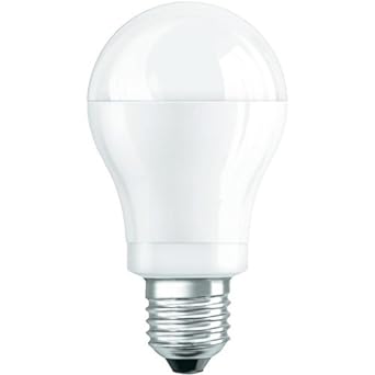 Osram LED Birnenlampe Parathom 14W 100W E27 827 180° DIM matt