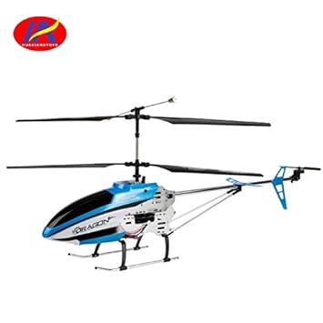 Gyro Top RC Helikopter WL  V912  2.4 GHz 4-Kanal Single Blade Hubschrauber