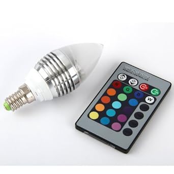 Farb wechsel LED Streifen 1m 6,5Watt 12Volt mit fernbedienung innen und Außen