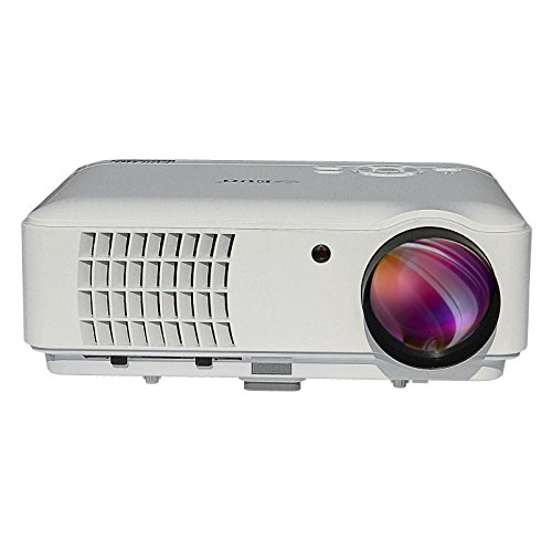 Luminar L500 4k Led 3d Projector Hdmi 1080p Tv