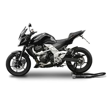 Cavalletto Alza Moto per Honda Shadow VT 600 C ConStands Custom nero
