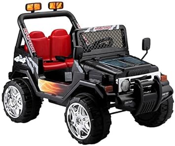 jeep giocattolo elettriche