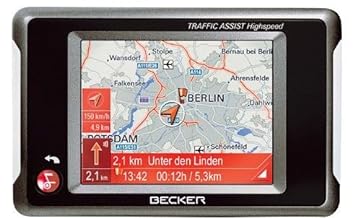 8,9 cm 3,5 Zoll TMC TomTom Start 2 IQ Routes Central Europe Traffic Navigationssystem inkl Display, 19 L/änderkarten, Fahrspurassistent, Text-to-Speech