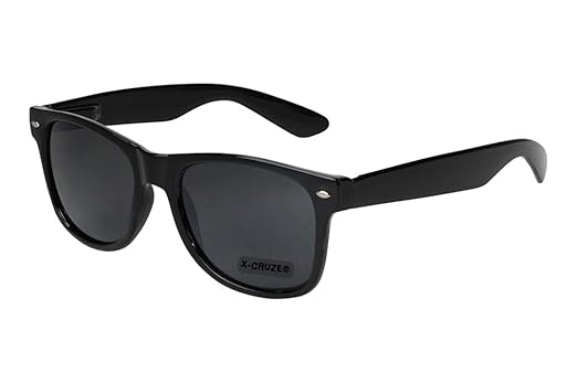 Choppers 305 Sonnenbrille Motorradbrille Rad Herren Damen Männer schwarz matt