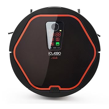 Iclebo Ycr M05 10 Arte Smart Home Office Vacuum Cleaner And Floor