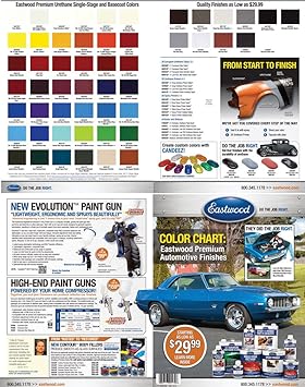 Weatherbeater Paint Color Chart