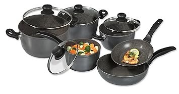stone blast cookware review