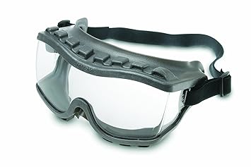 10 Pairs S3961C Uvex Stealth Safety Goggle Gray Lens UV Xtreme Anti-fog Coating