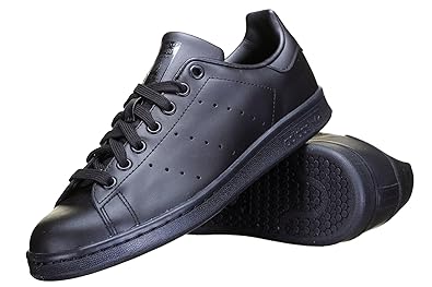 Adidas - Chaussure Stan Smith Noir - ftgyujnbvcfftgtd