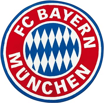 FC Bayern München Acryl Glas 2er Set mit Emblem 