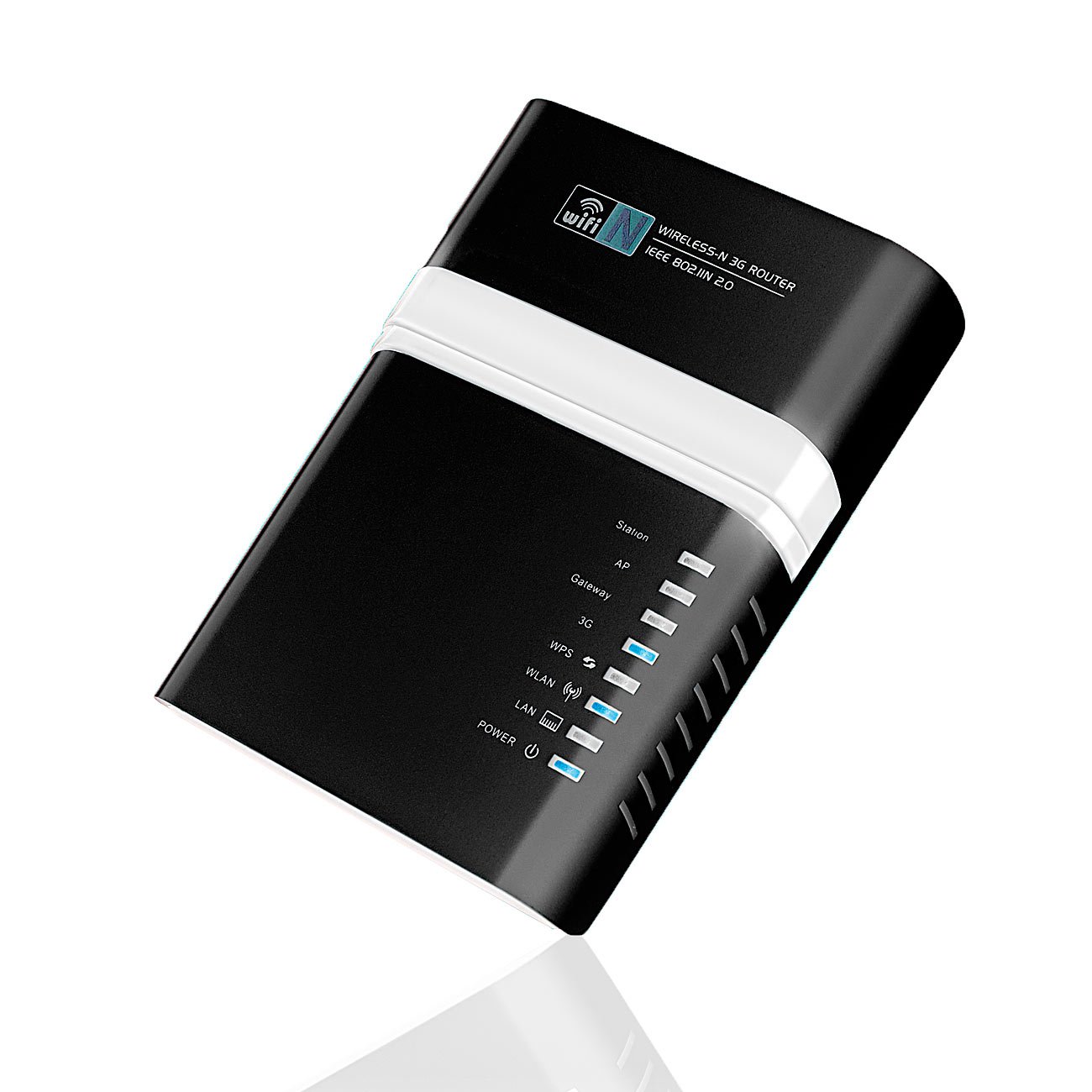 7links Winziger WLAN-GSM-Router 