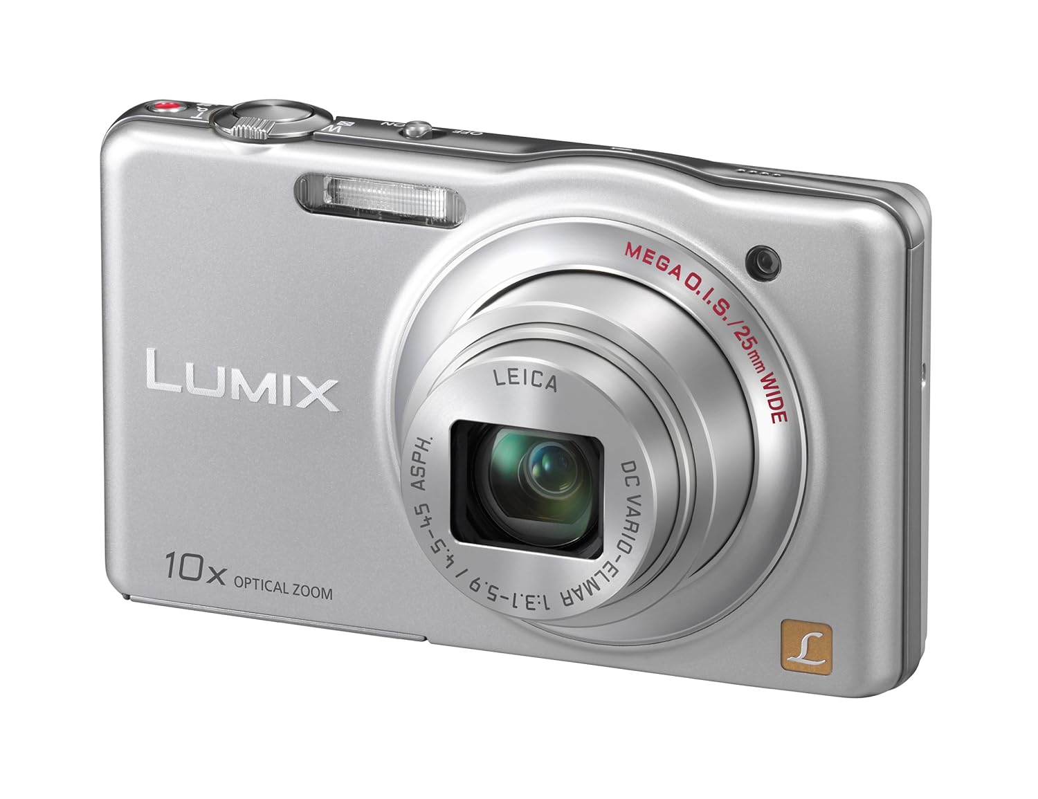 Panasonic Lumix DMC-SZ1EG-S Digitalkamera