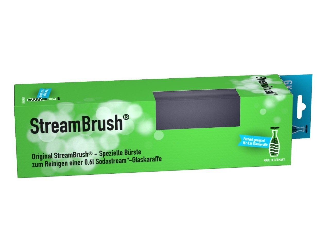 StreamBrush Flaschenbürste für 0,6 Liter