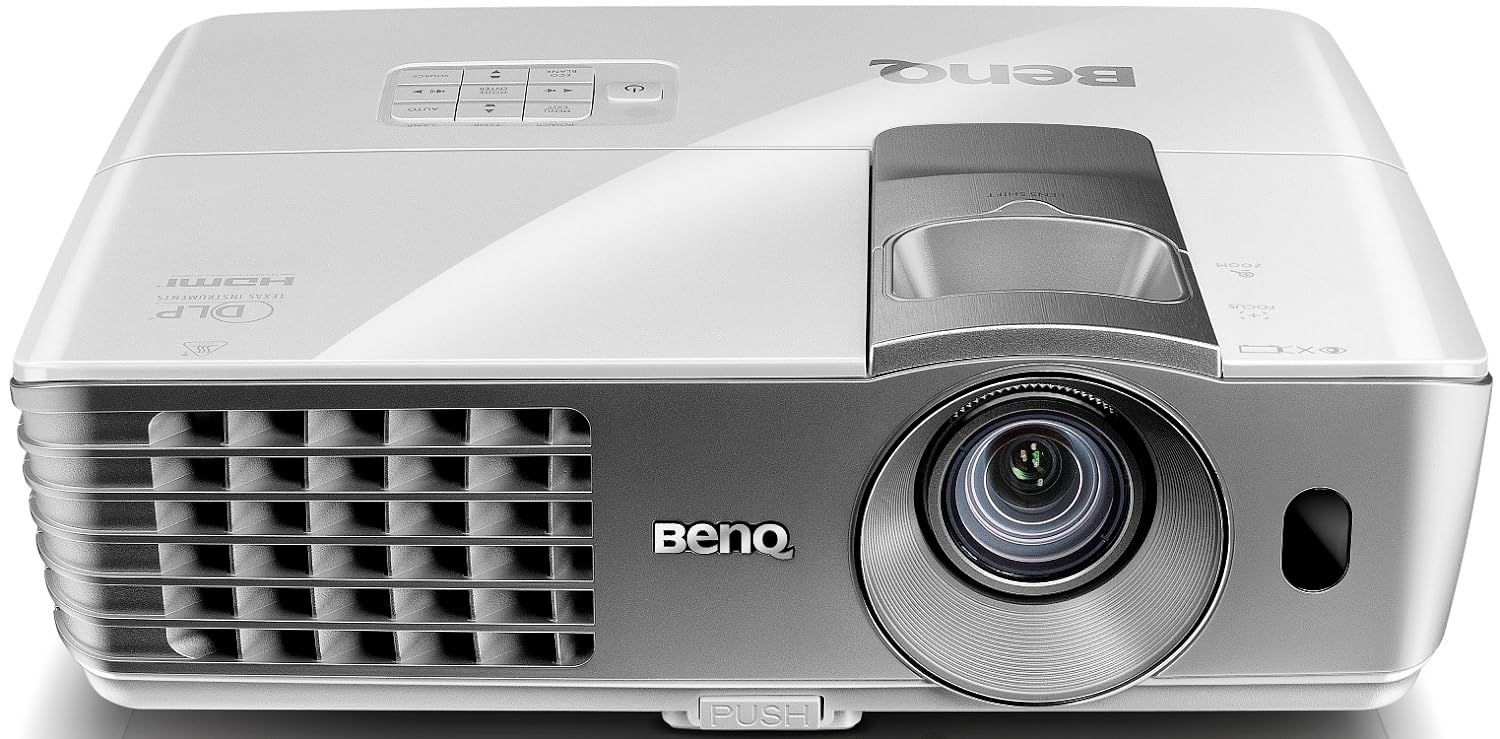 BenQ W1070 3D DLP-Projektor (Full HD,