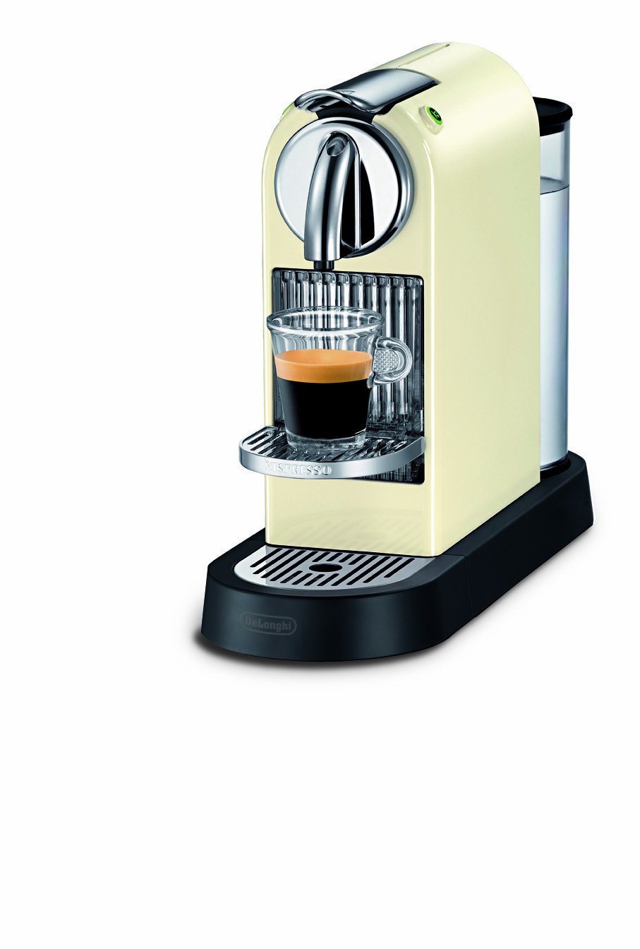 DeLonghi EN 166.CW Nespresso Citiz Kapselmaschine