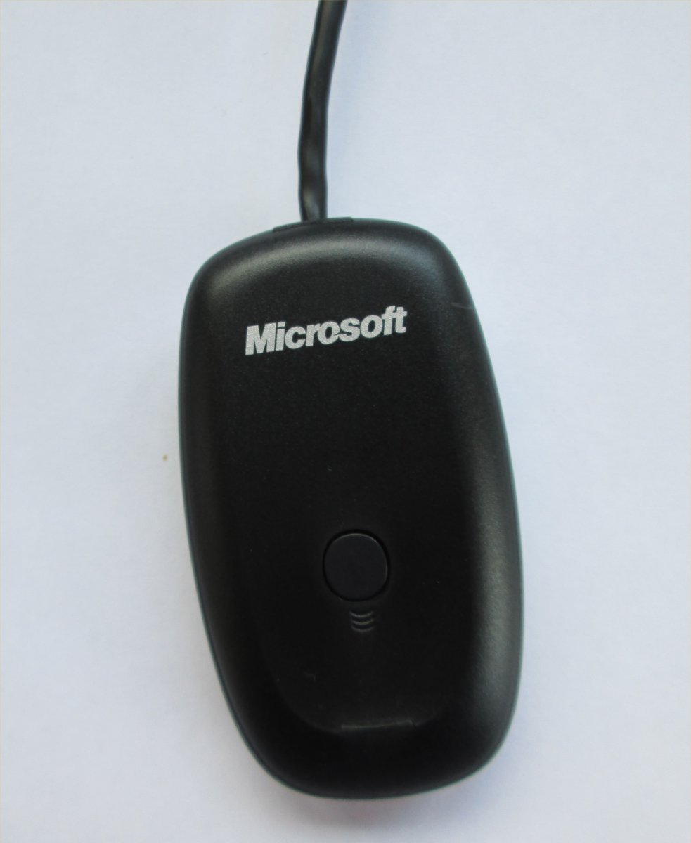 PC - Xbox 360 Wireless Adapter für Windows
