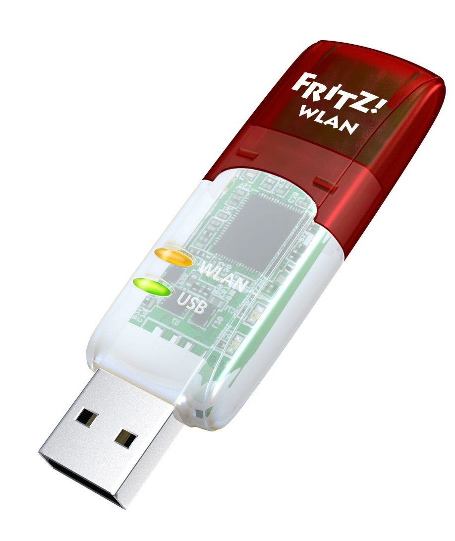 AVM FRITZ!WLAN USB Stick N (300 Mbit/s,