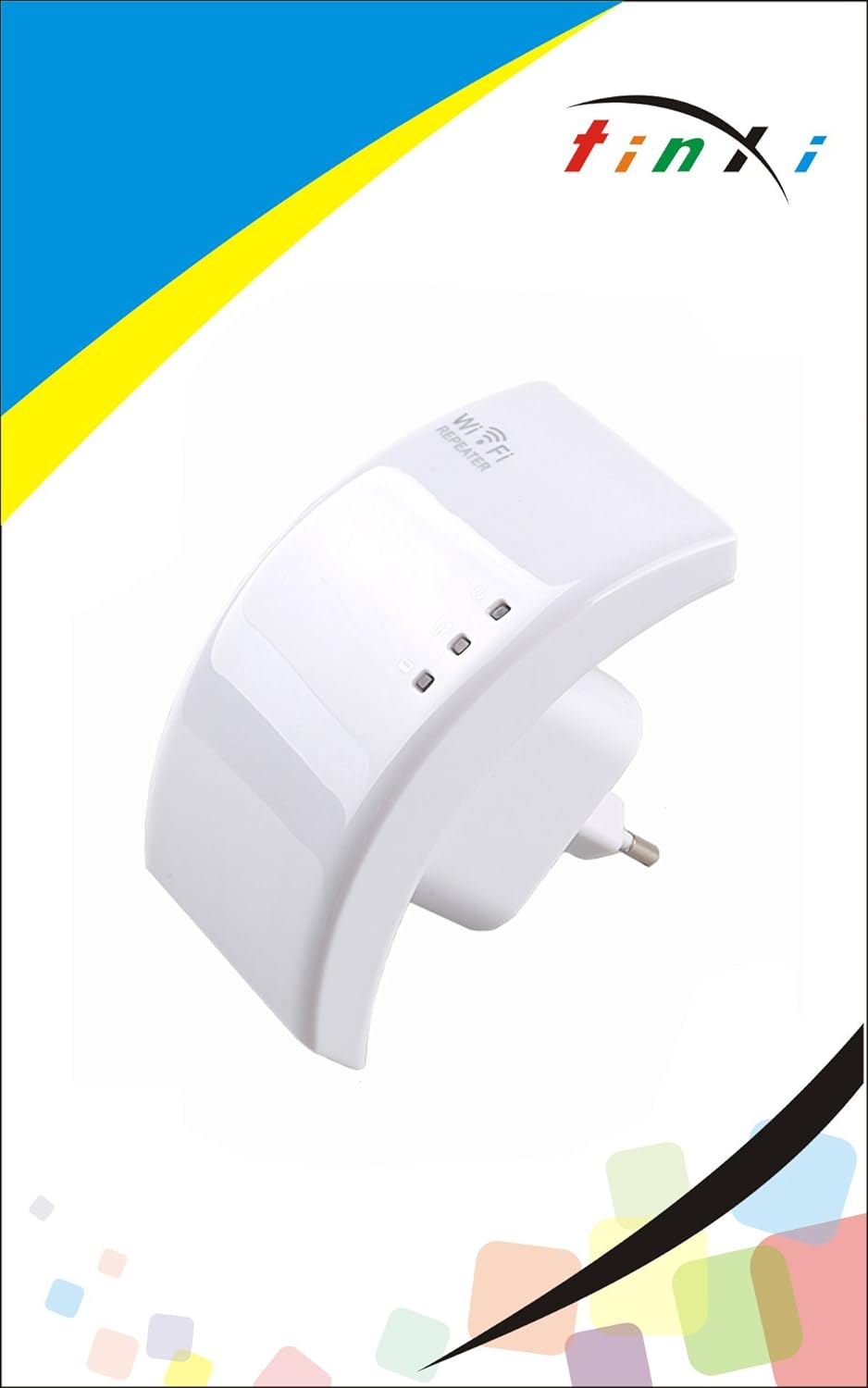 Tinxi WiFi Repeater Access Point 300/150/54
