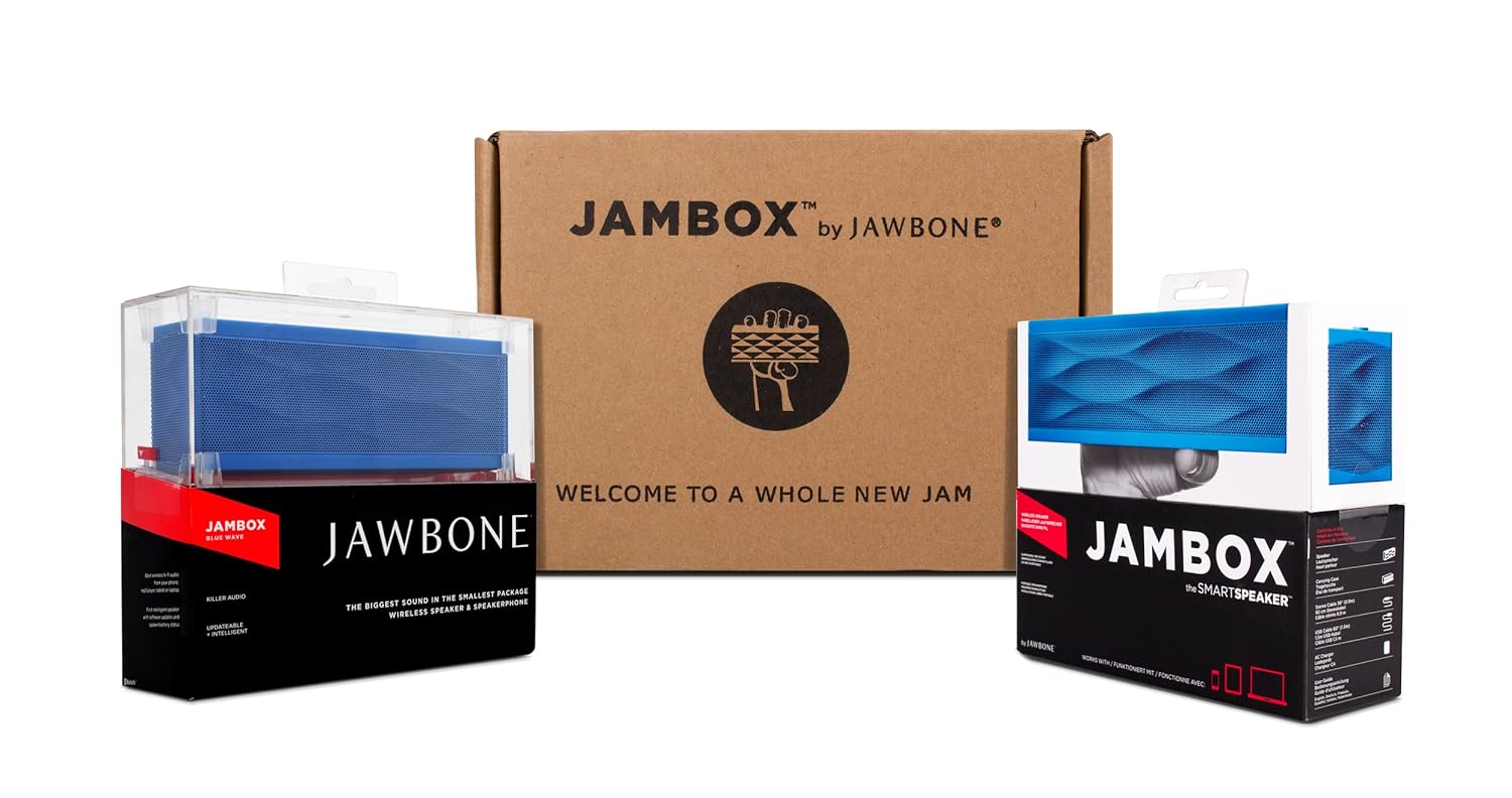 Jawbone Jambox Bluetooth-Lautsprecher