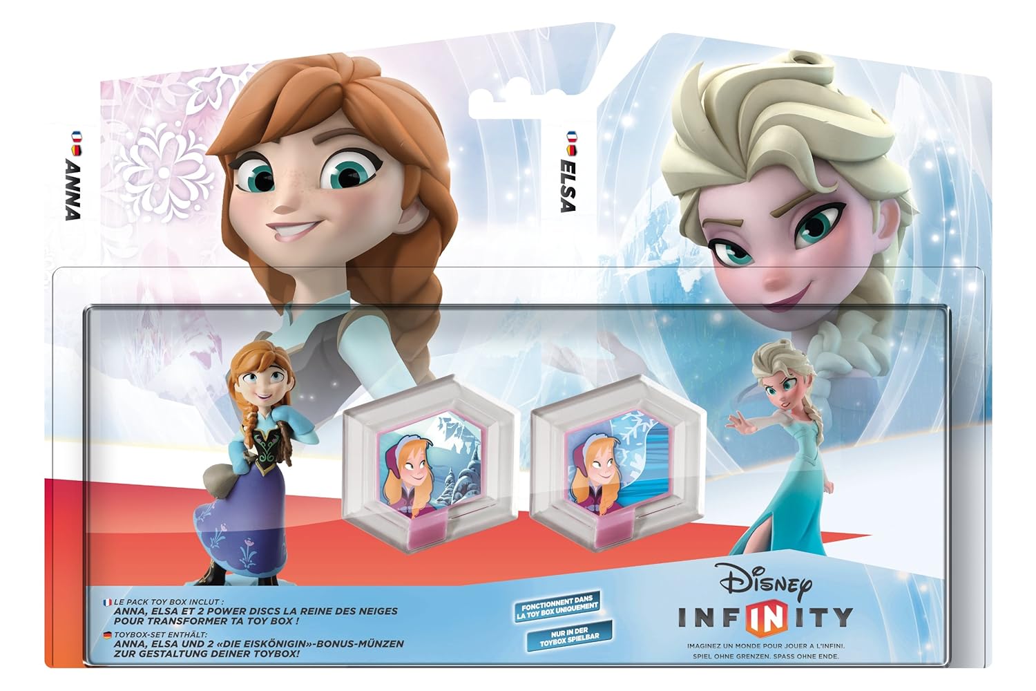 Disney Infinity - Toybox Set (alle Systeme)