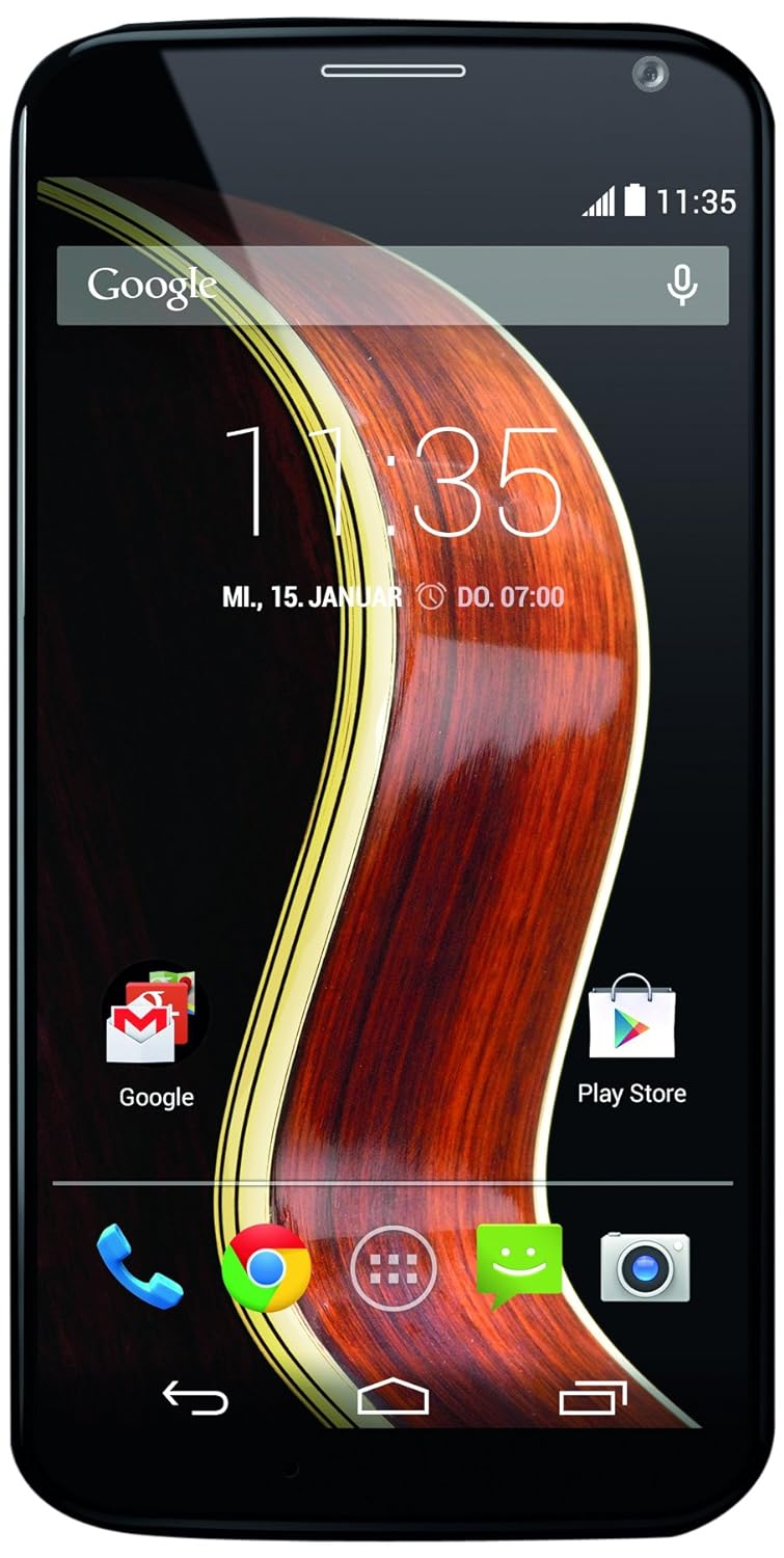 Motorola Moto X Smartphone (11,9 cm (4,7
