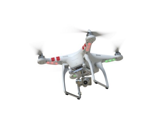 DJI Phantom 2 Vision PLUS Quadcopter inkl.