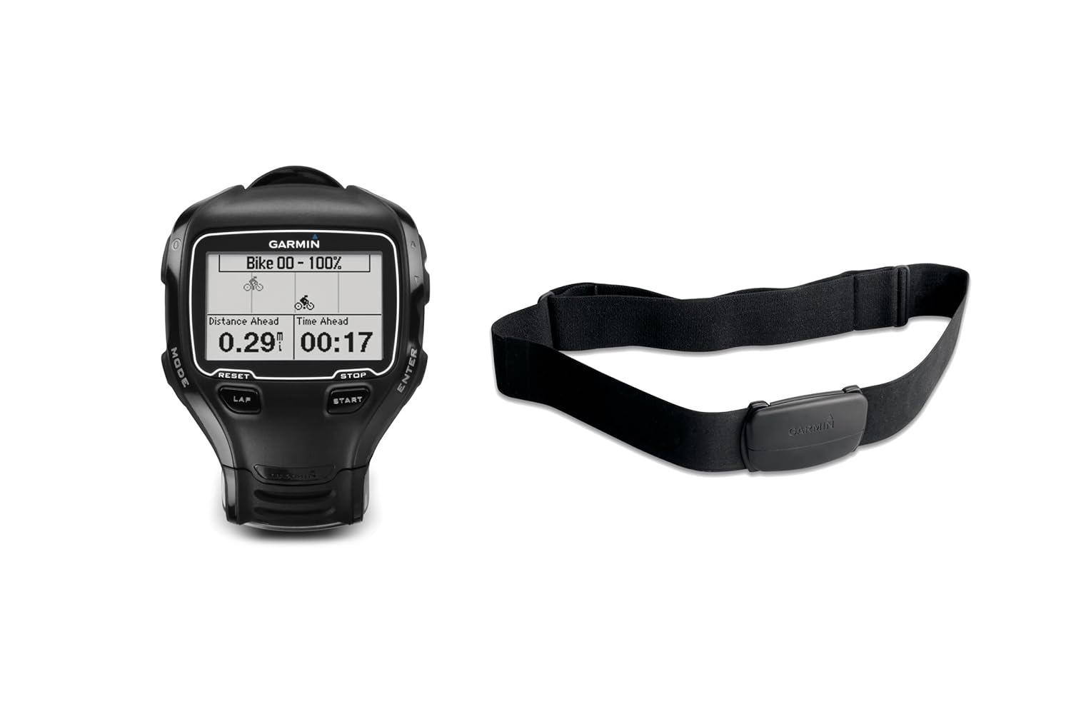 Garmin GPS Triathlonuhr Forerunner 910XT