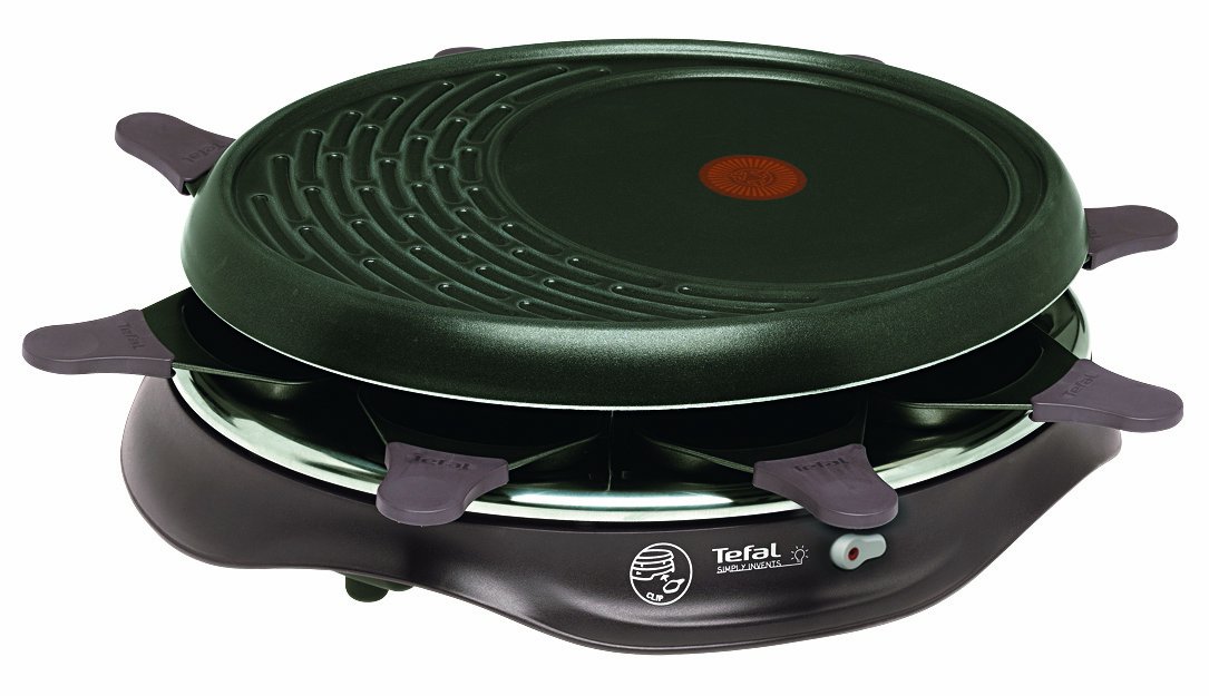 Tefal RE 5160 Raclette Simply Invents