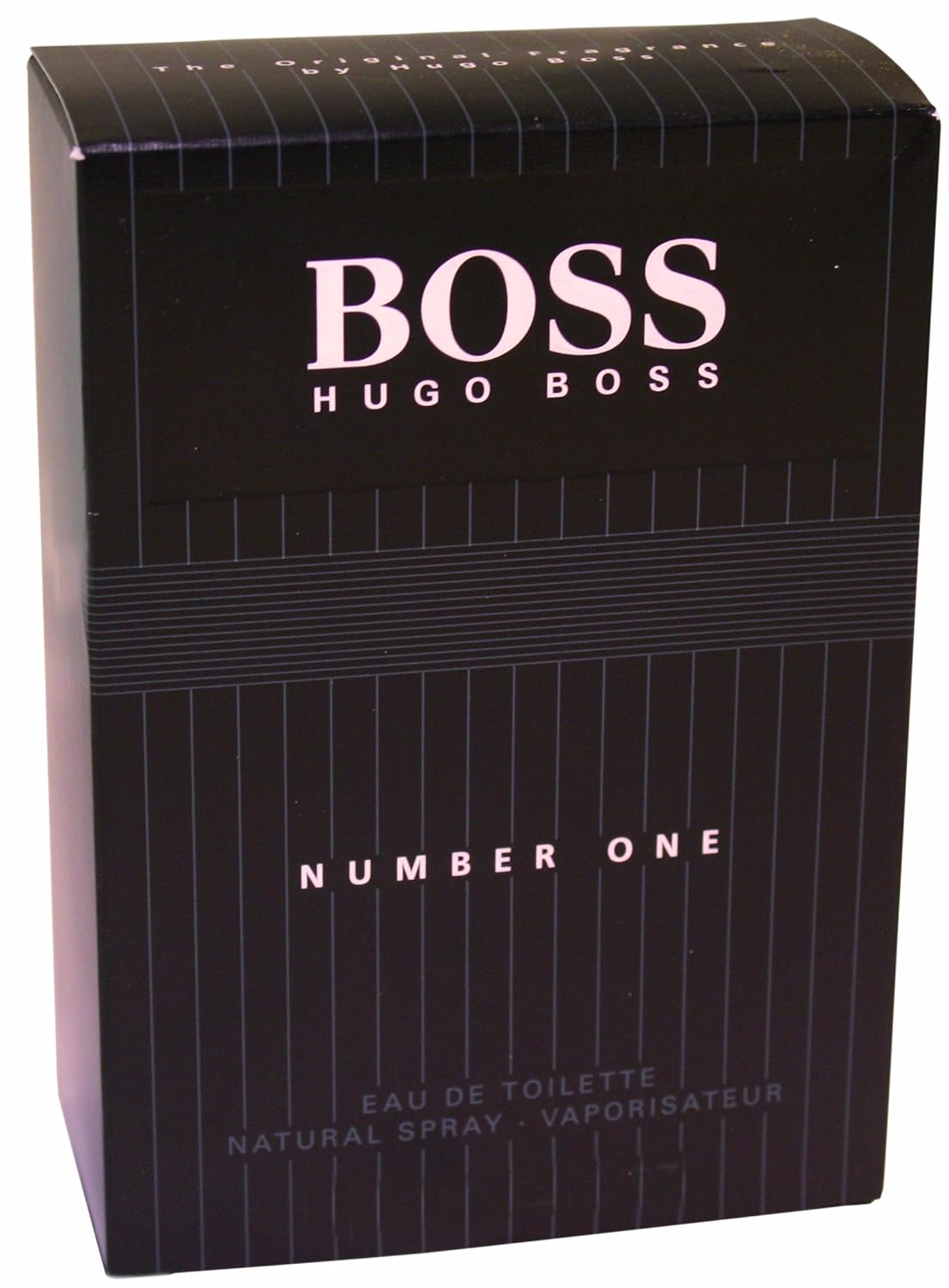 Hugo Boss Boss Number One homme/men, Eau