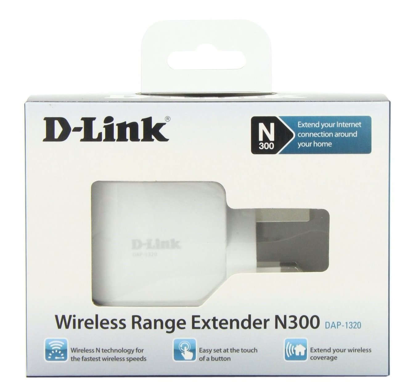 D-Link DAP-1320/E WLAN Repeater