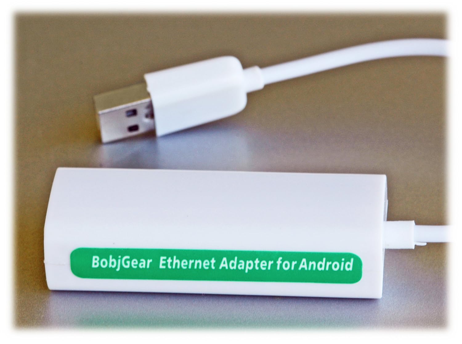BobjGear USB to RJ45 Compact Fast Ethernet