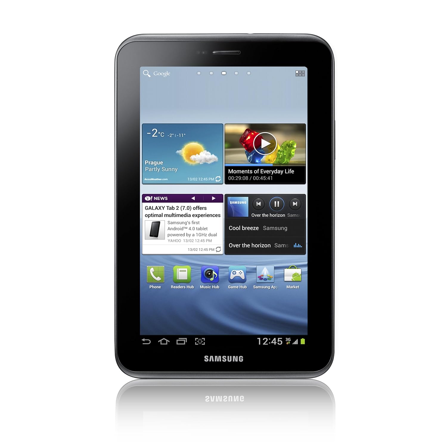 Samsung Galaxy Tab 2 P3100 3G+WIFI Tablet