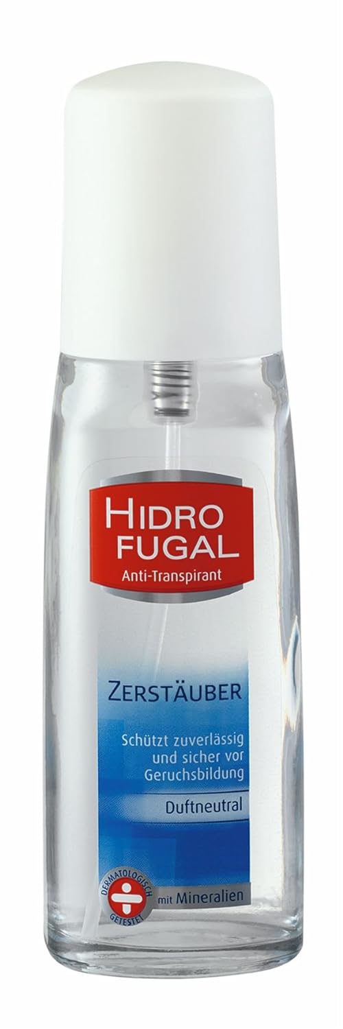 Hidrofugal Anti-Transpirant Zerstäuber,