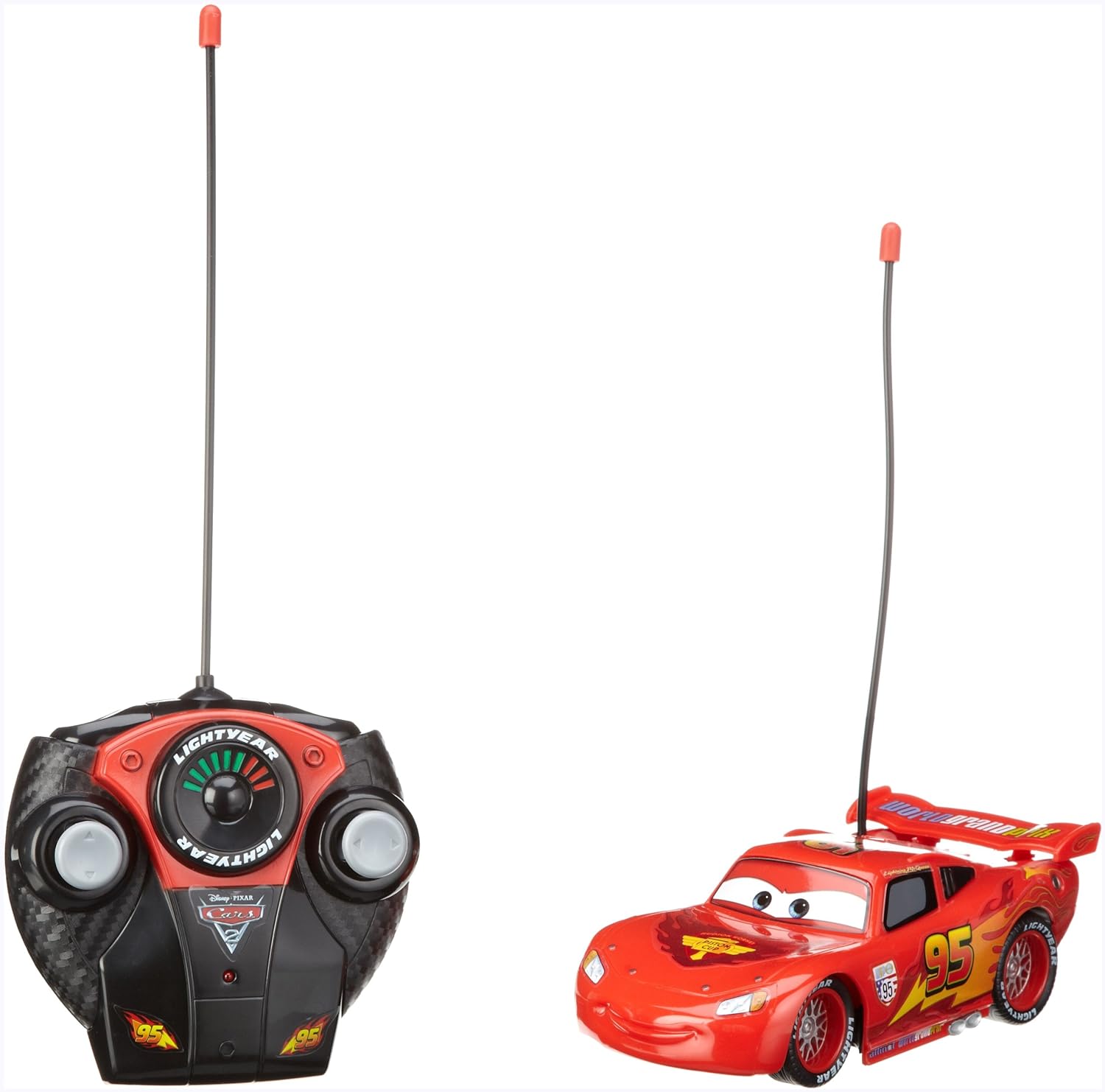 Dickie-Spielzeug 203089501 - Disney Cars