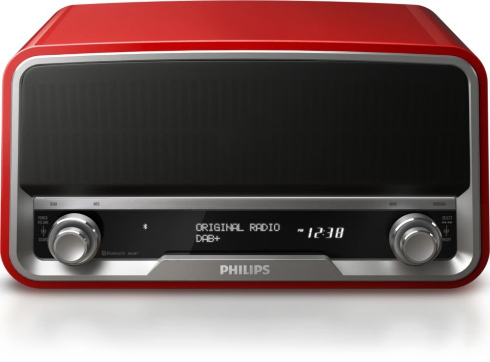 Philips ORT7500/10 Original-Radio mit