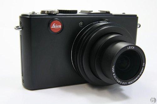 Leica D-Lux 4 schwarz