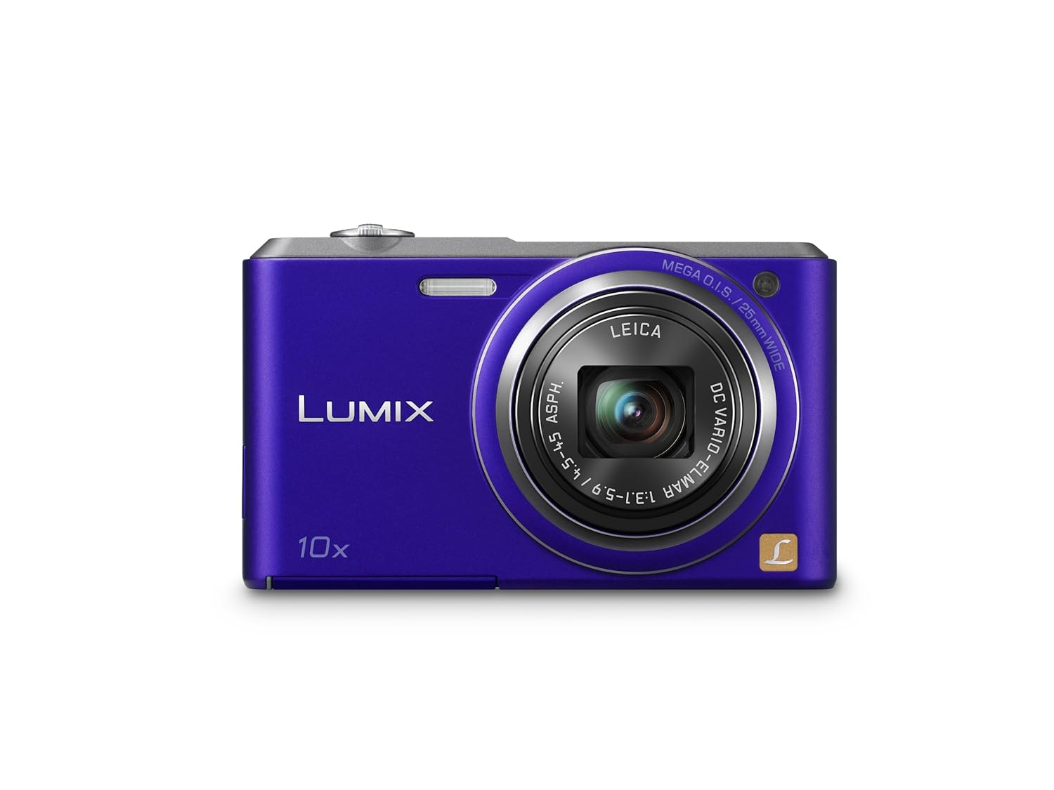 Panasonic DMC-SZ3EG-V Lumix Digitalkamera