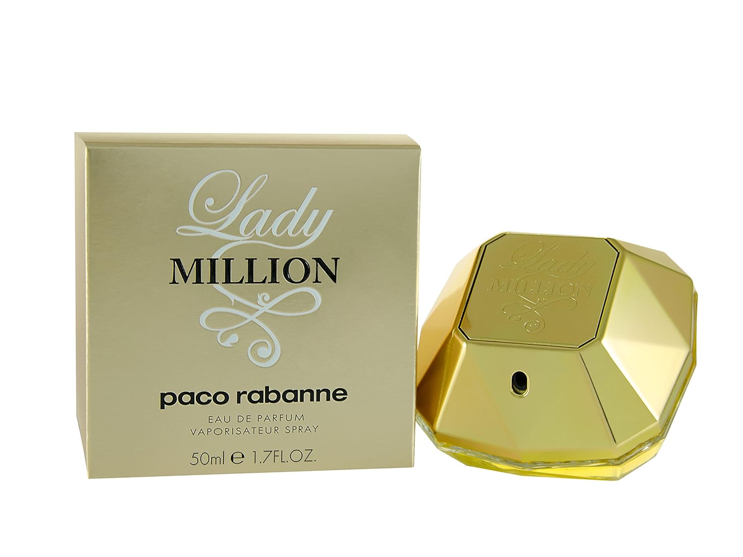 Paco Rabanne Lady Million femme / woman,
