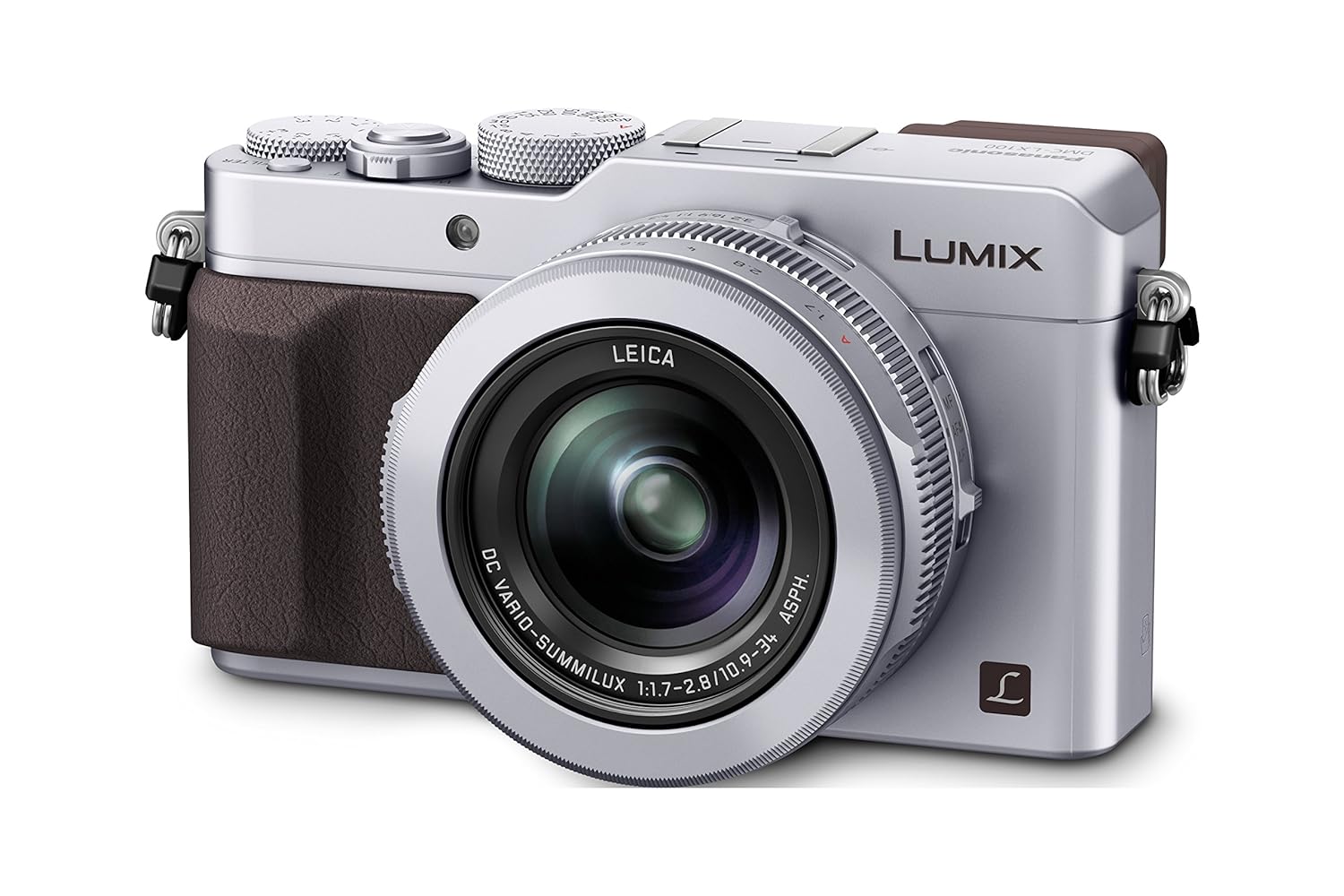 Panasonic DMC-LX100EGS Lumix Premium Digitalkamera
