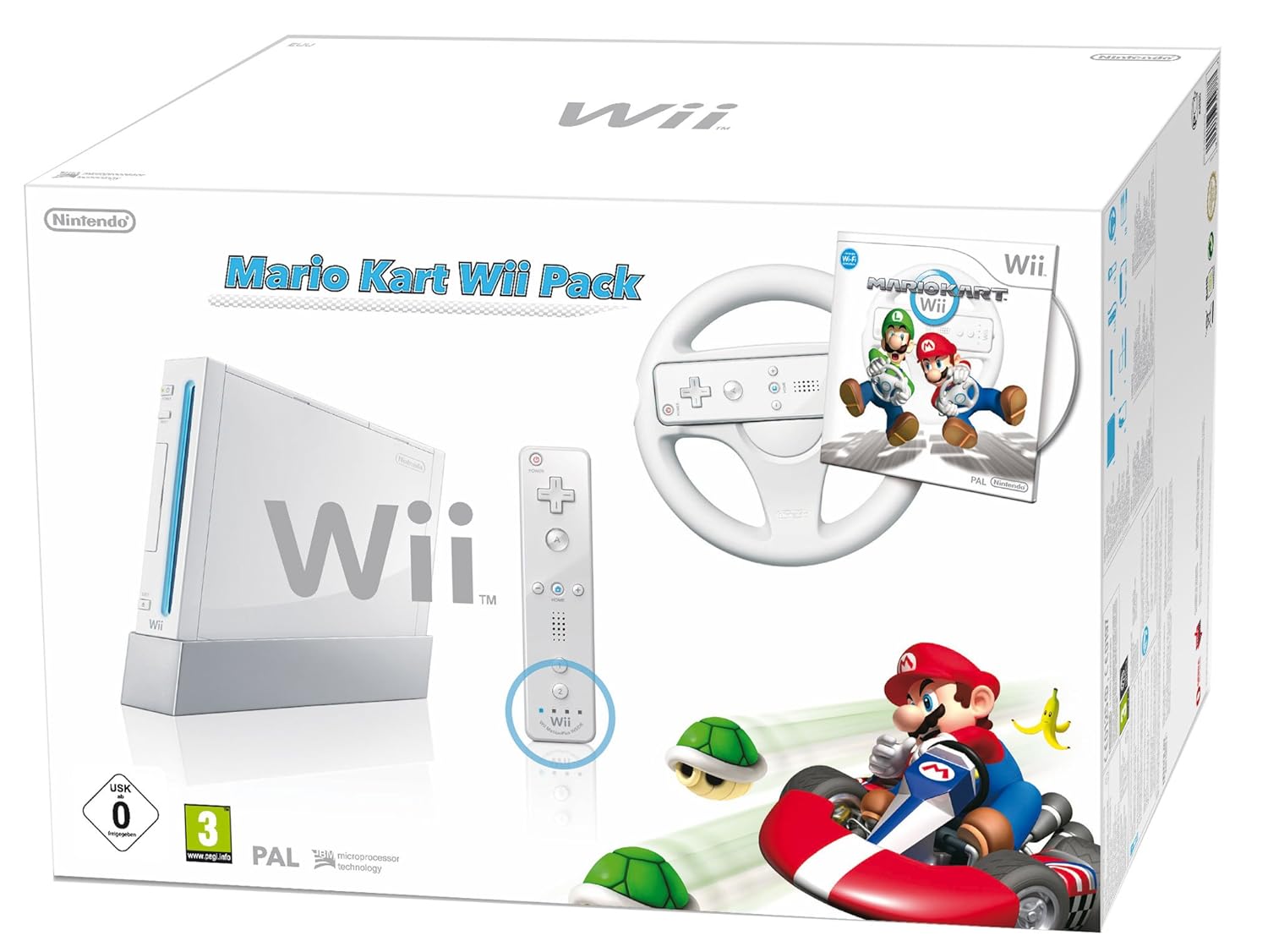 Nintendo Wii - Konsolen-Bundles
