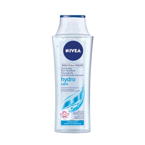 Nivea Feuchtigkeits-Pflegeshampoo hydro