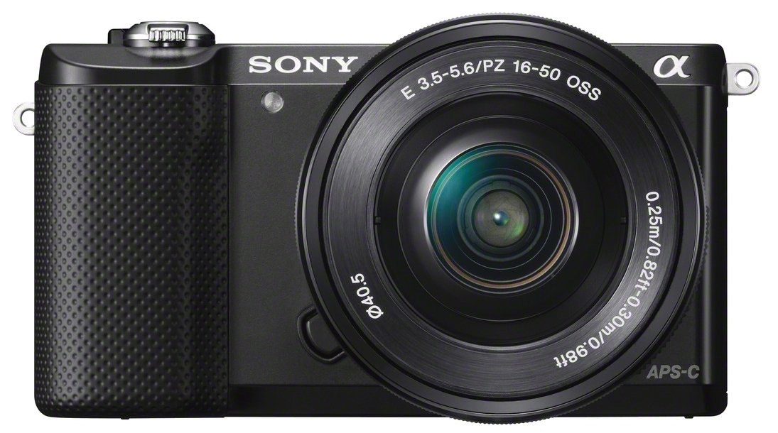 Sony Alpha 5000 Systemkamera (Full HD,