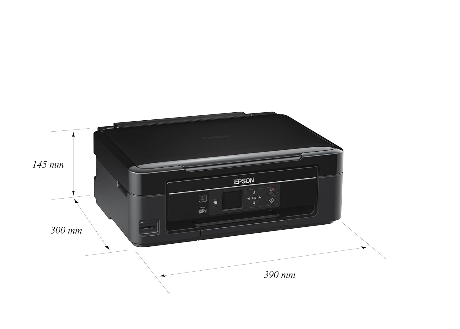 Epson Expression Home XP-305 3-in-1 Multifunktionsdrucker