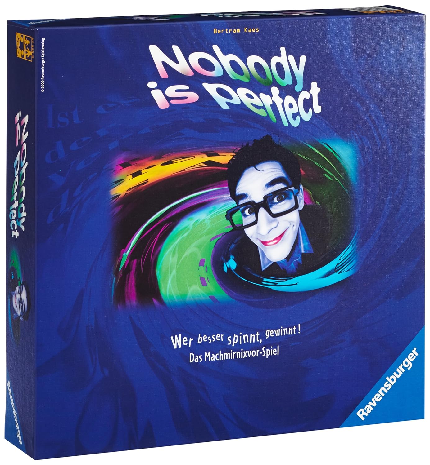 Ravensburger 27225 - Nobody is perfect