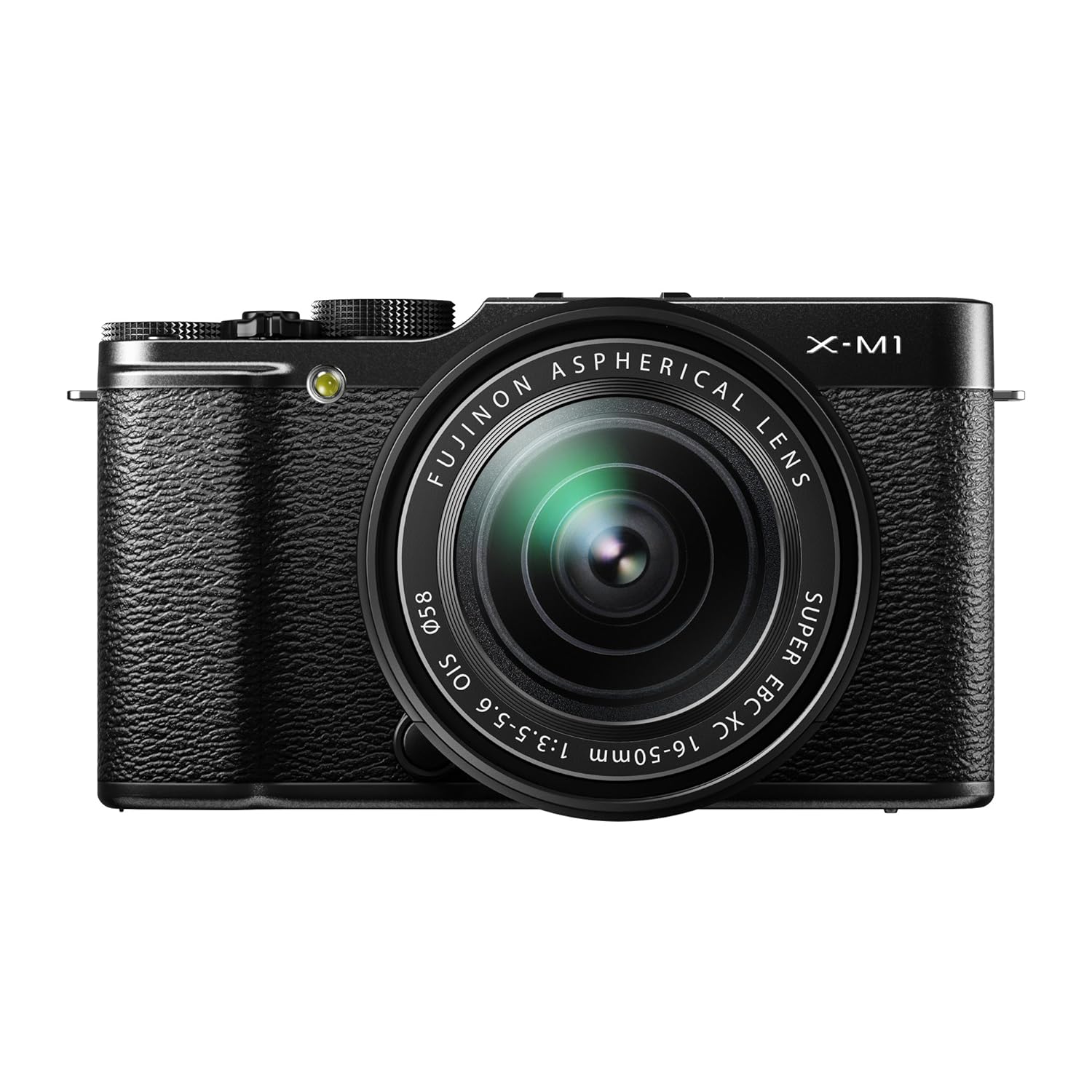 Fujifilm X-M1 kompakte Systemkamera (16