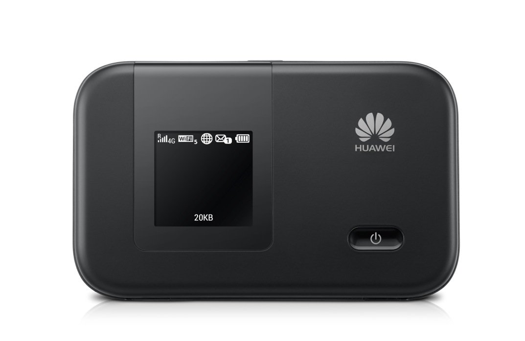 Huawei E5372 LTE Cat.4 150Mbps 4G Mobile