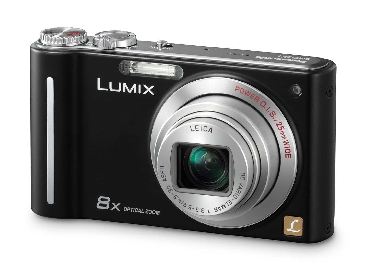 Panasonic LUMIX DMC-ZX1 EG-K Digitalkamera