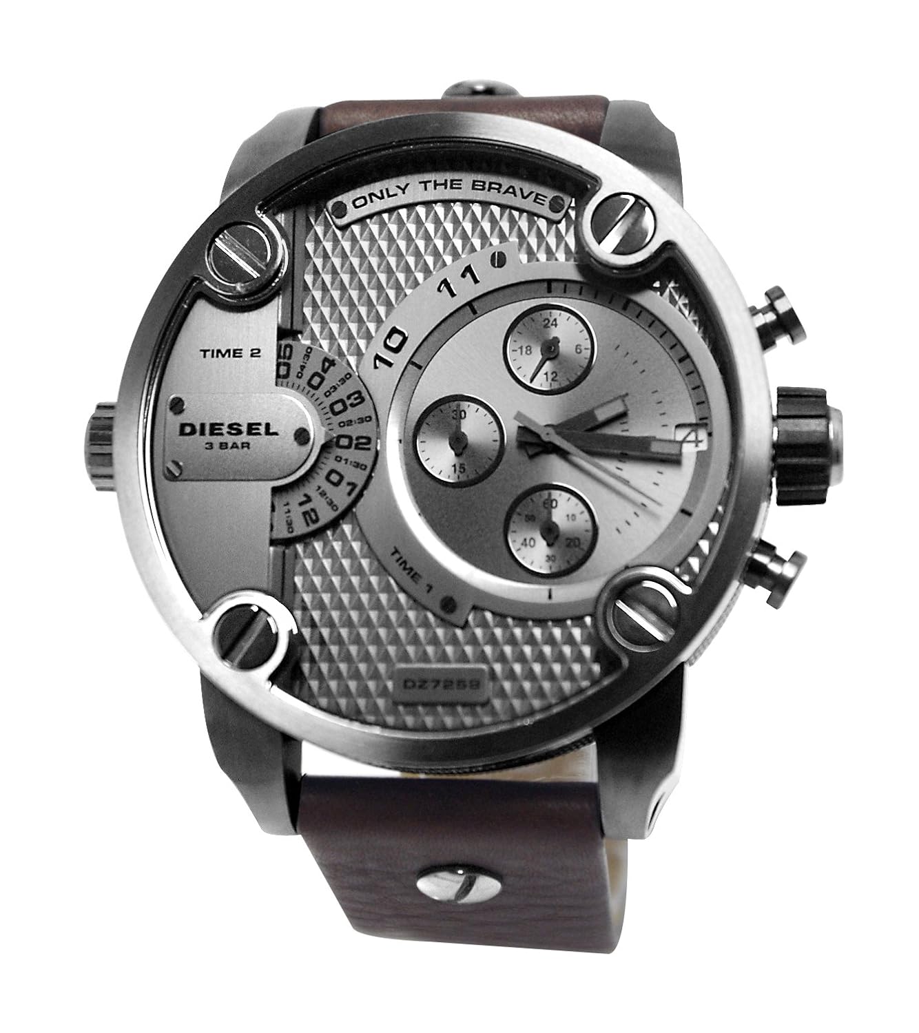 Diesel Herren-Armbanduhr XL Chronograph